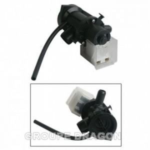 POMPE DE VIDANGE POUR LAVE LINGE LG