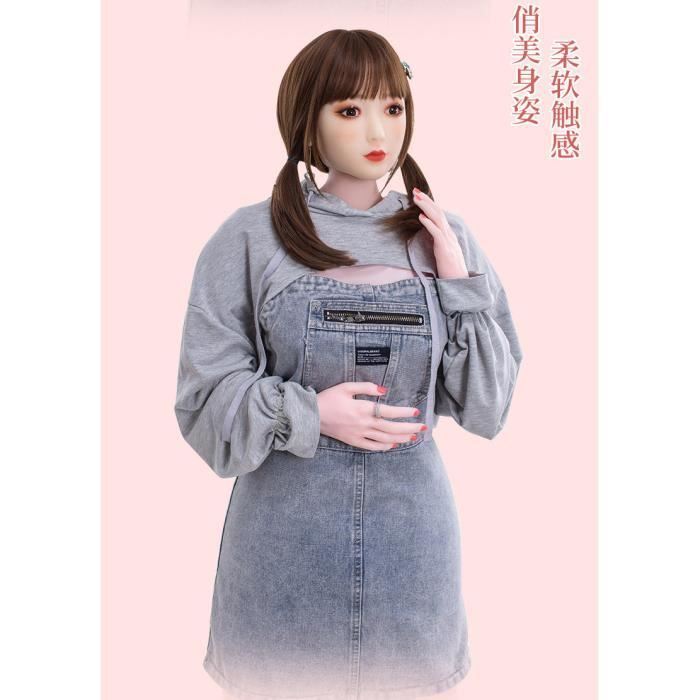 POUPÉE RÉALISTE 100 LATEX A272 Achat / Vente Poupée gonflable