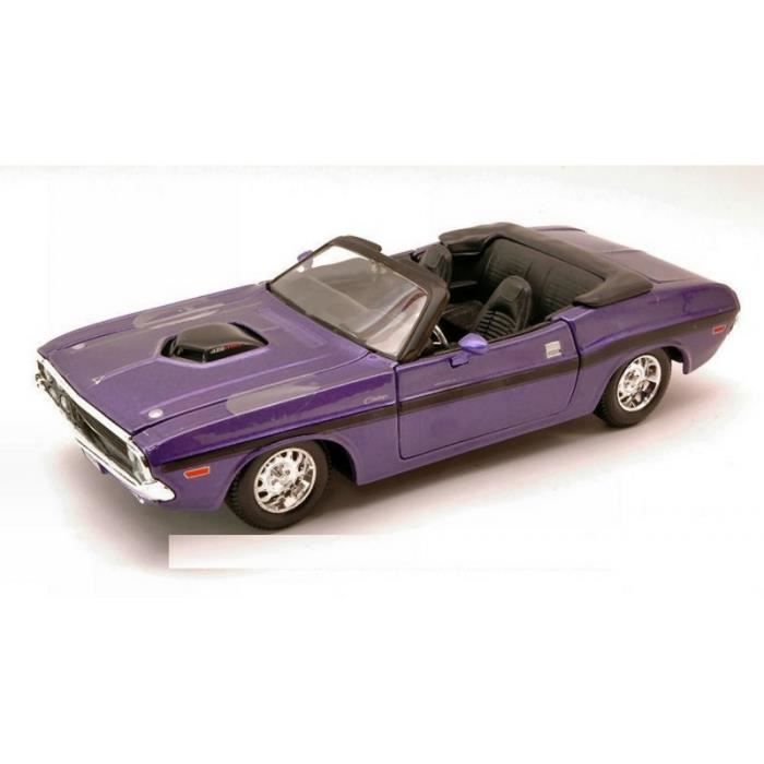 Maisto challenger sale