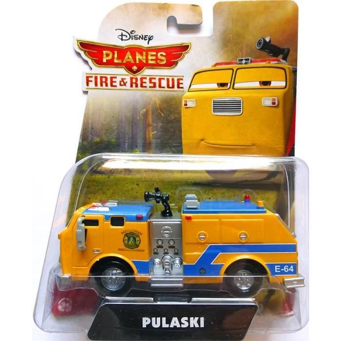 Pulaski Camion Disney Planes 2 Cdiscount Jeux Jouets