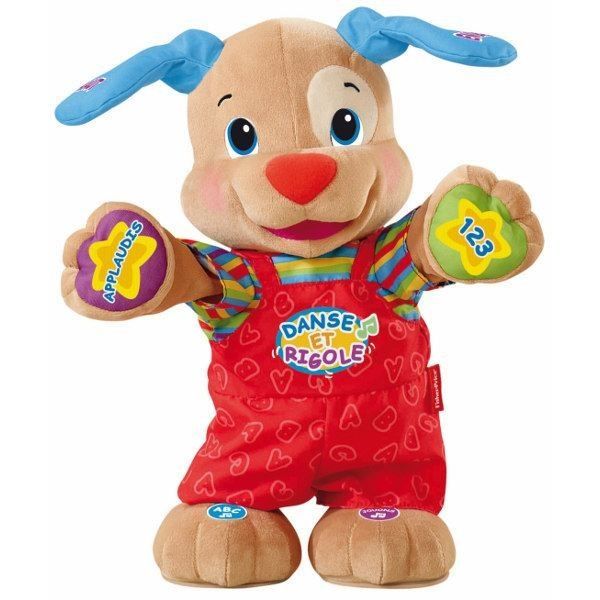 Danse avec Puppy Cdiscount Jeux Jouets