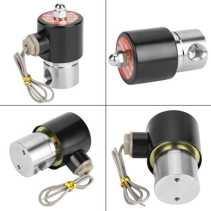 Électrovanne Normalement Fermée Lectrovanne Électrique Normalement