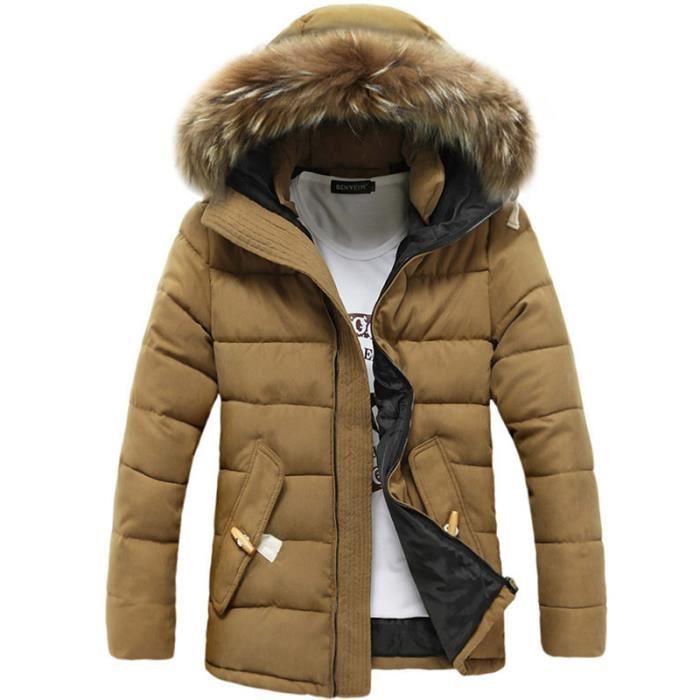 doudoune pour homme