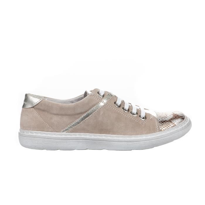 basket chacal femme