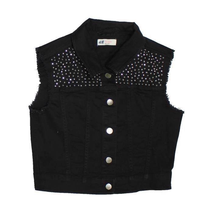 doudoune h et m fille