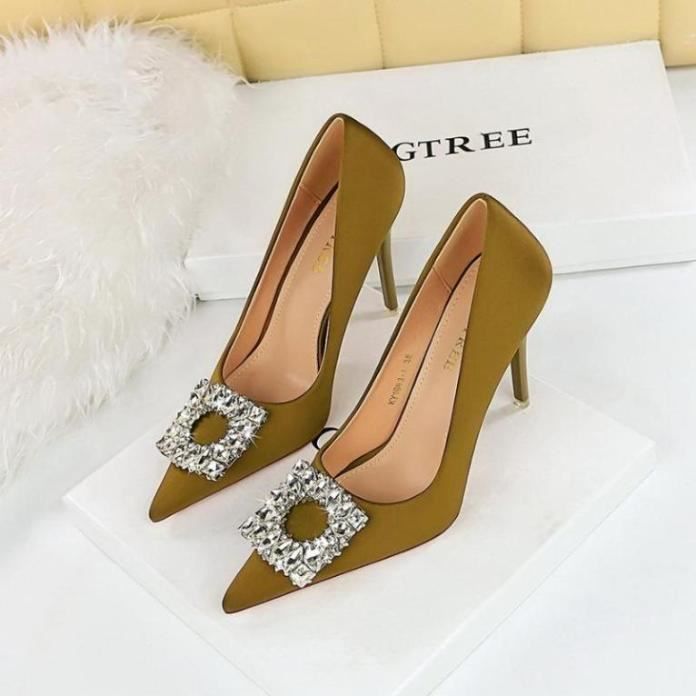 Escarpin Femme WT TaloWT hauts ultra Embouchure peu profonde