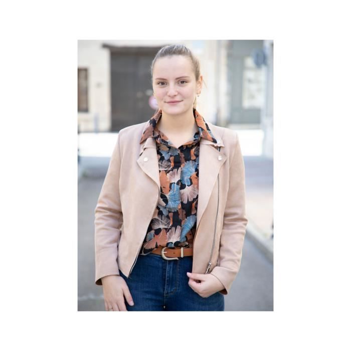 Perfecto store femme cintré