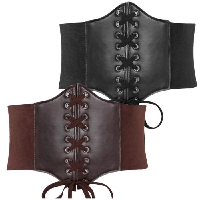 Ceinture corset femme cheap