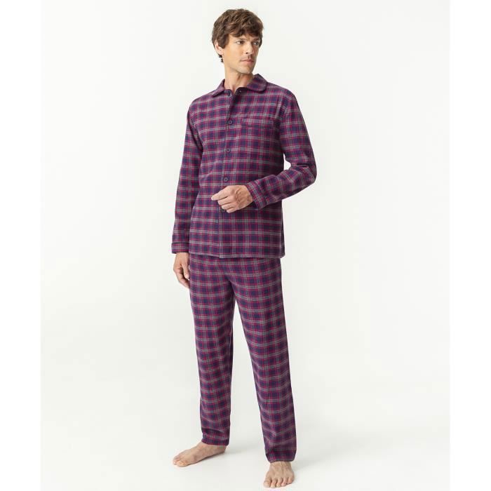 Pyjaveste hot sale homme damart