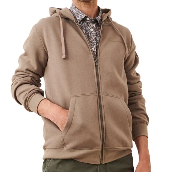 Sweat a capuche teddy smith homme cheap