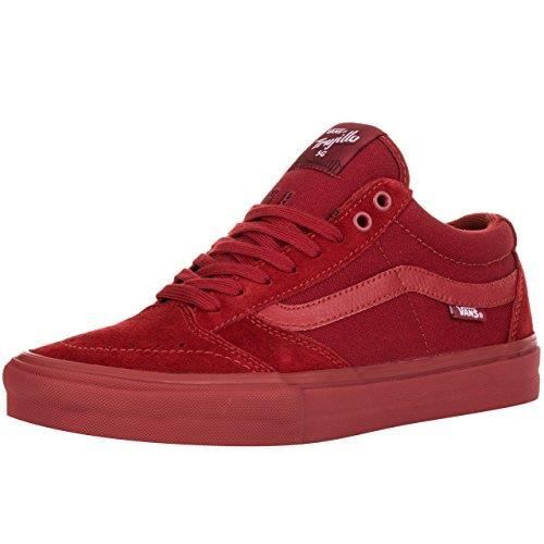 chaussure vans homme rouge chaussure vans homme rouge