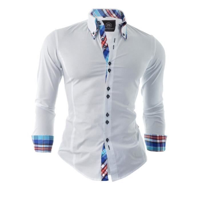 Chemise homme de marque italienne on sale
