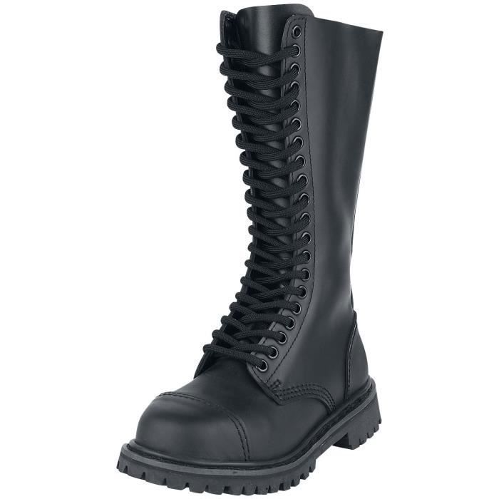 bottes 20 trous