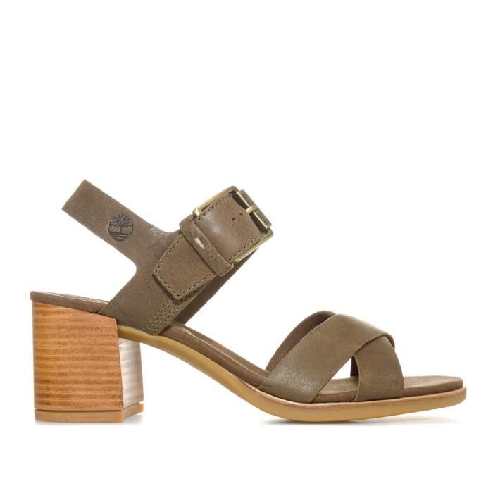 escarpin timberland femme