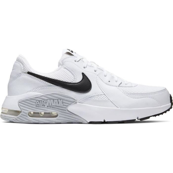 NEWS AIR MAX EXCEE TOP BLANCHE ADULTE 