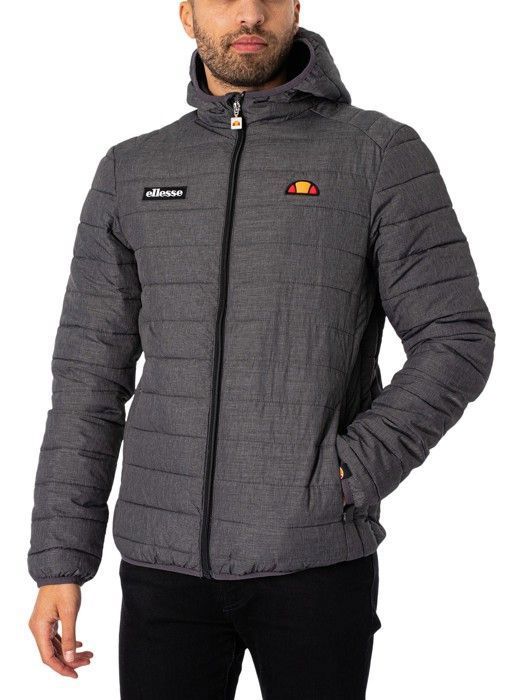 Veste matelassée homme grise top