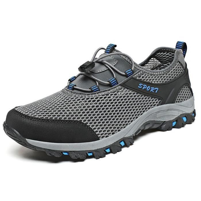 Asifn Chaussures Aquatiques Unisexes à Séchage Rapide, Chaussures