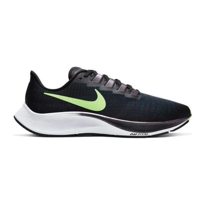 Baskets Nike Air Zoom Pegasus 37 42 Noir - Cdiscount Chaussures Baskets Nike Air Zoom Pegasus 37 42 Noir - Cdiscount Chaussures