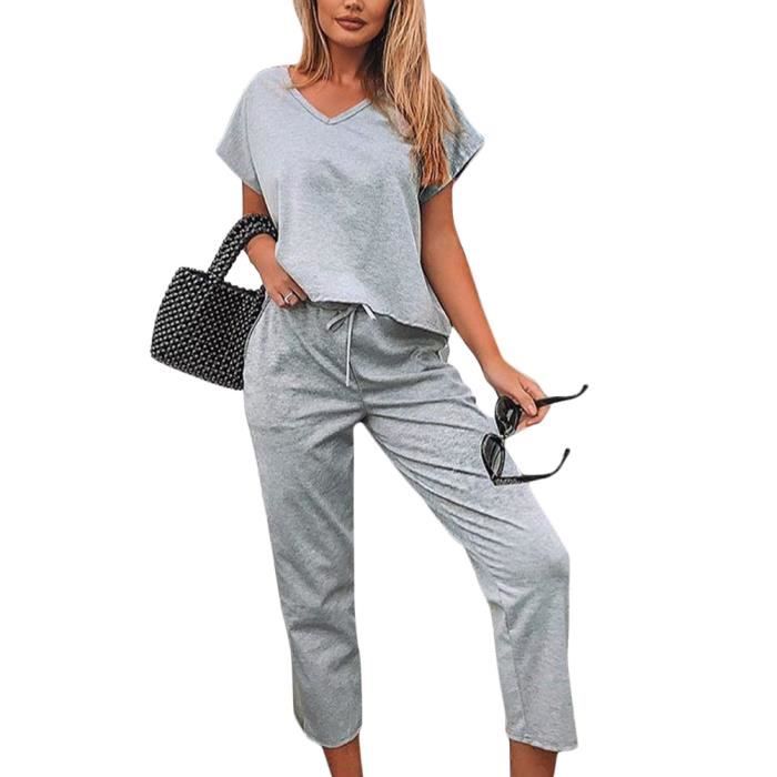 Jogging hotsell ete femme
