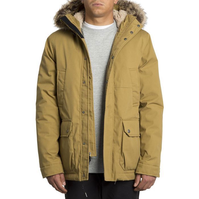 volcom lidward parka