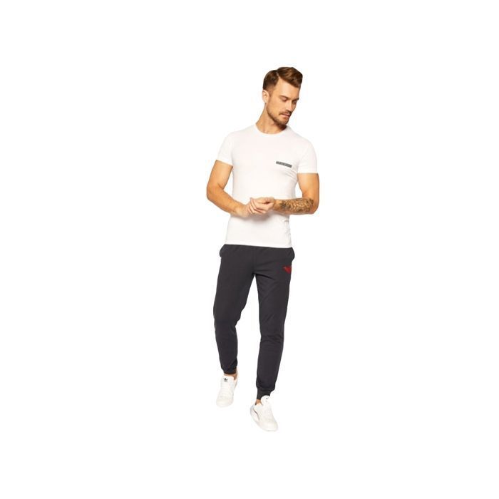 Emporio armani lounge t shirt sales