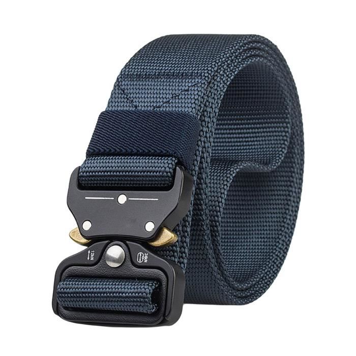 ceinture type Militaire Tactique Design Ingénieux réglable longueur