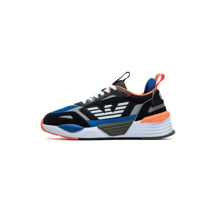 Ea7 emporio armani discount basket