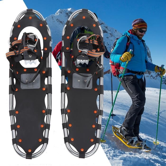 Raquette neige snowboard