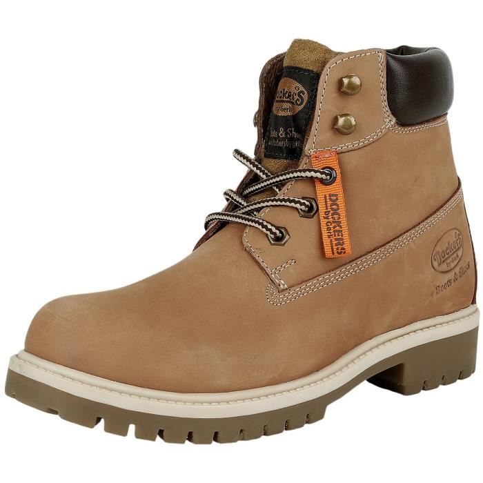 dockers chaussures fille