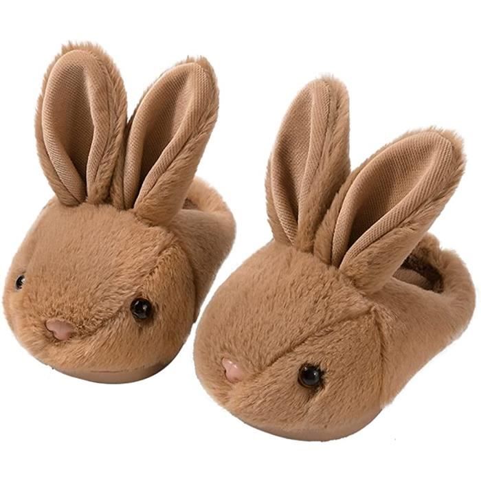 Chausson lapin bebe store