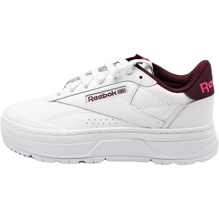 Reebok Baskets Reebok Club C Double GEO Blanc Femme