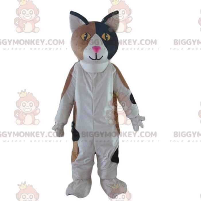 Costume De Chat Gonflable Pour Adulte - Taille Unique 150-190 Cm - Ventilateur Inclus (piles Non Fournies) - Pour Fêtes, Halloween, événements