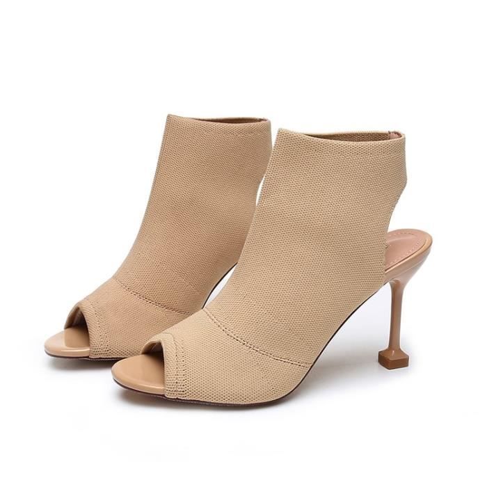 Talon aiguille confortable deals