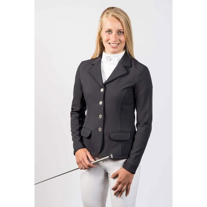 Veste softshell de concours femme Harrys Horse St.Tropez TT - navy Veste softshell de concours femme Harrys Horse St.Tropez TT - navy