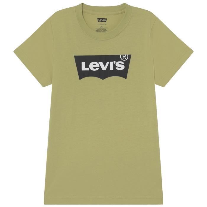 Levis tee 2025 shirt garcon