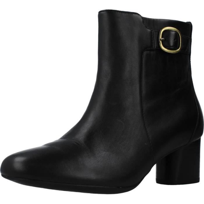 Boots clarks femme hotsell
