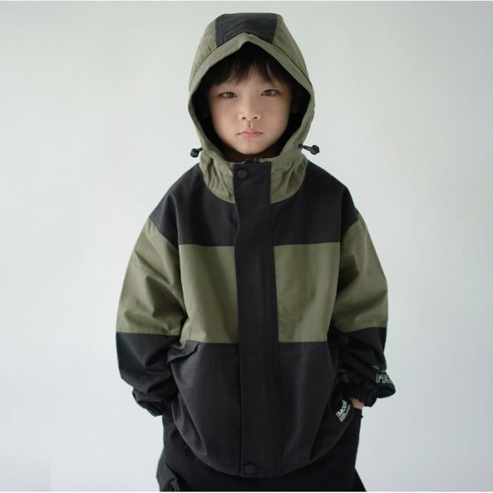 Manteau printemps garcon 3 ans top