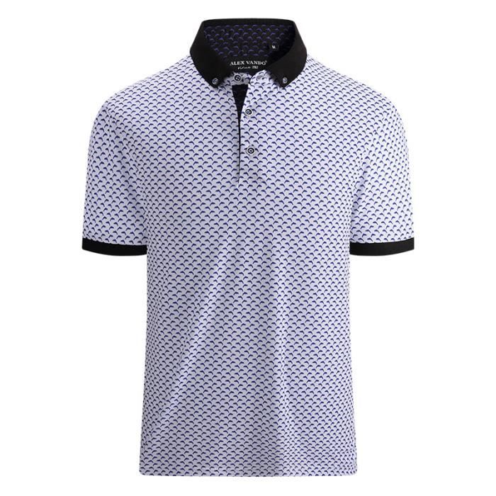 Ensemble 2 Pièces Homme Imprimé Léopard - T-shirt Manches Courtes Et Short, Stretch Respirant, Tenue D'été Décontractée