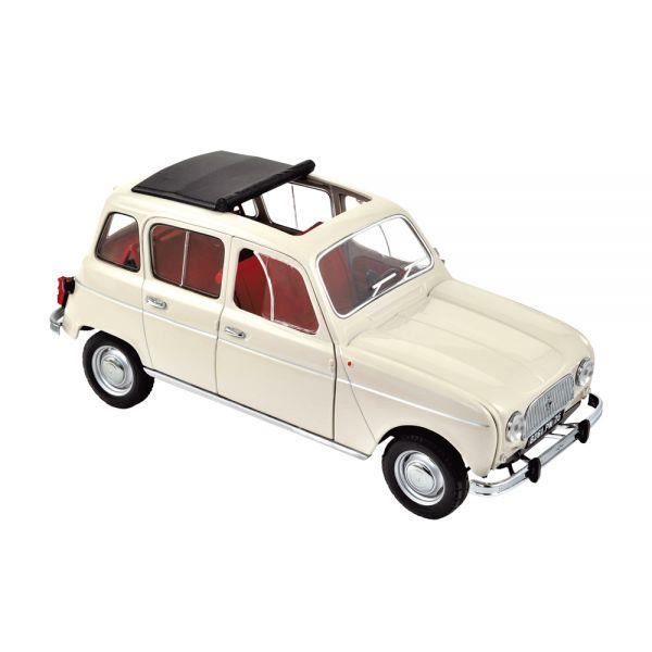 4l miniature blanche discount