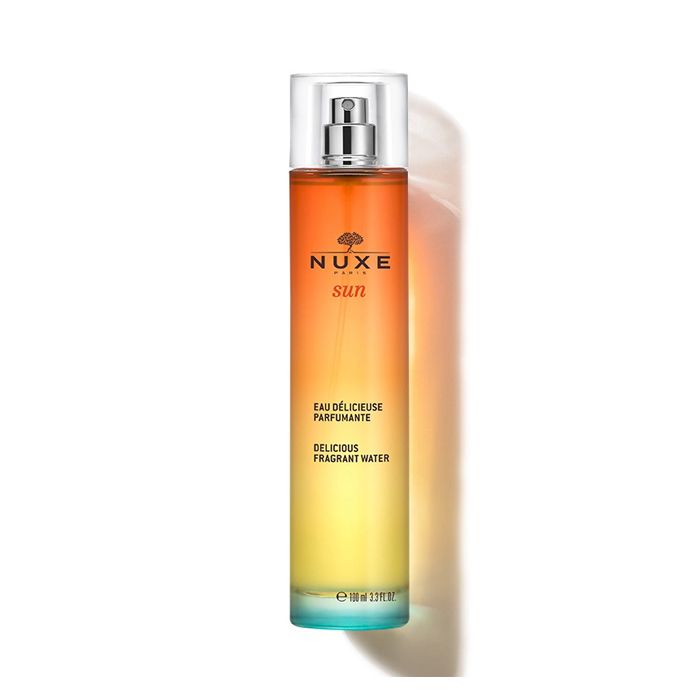 eau délicieuse parfumante nuxe avis