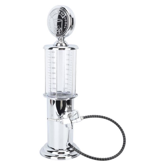 Distributeur De Boisson En Forme D'Extincteur 2 Litres - Pour Vin, Bière, Cocktails - Accessoire Original Pour Fêtes - 5