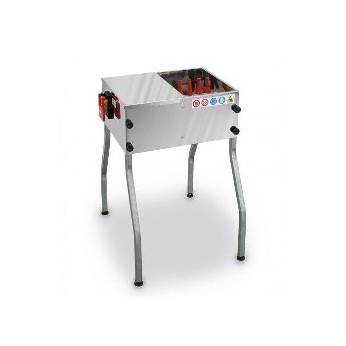 Meilleurs prix pour Plumeuse Piumina - Animal Valley - Plumeuse pour volailles - Facile à utiliser - Qualité supérieure