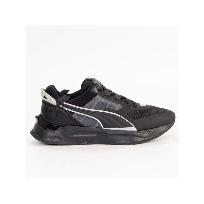Sneakers Puma Puma Noir Et Argent Puma Sneakers Homme Noir