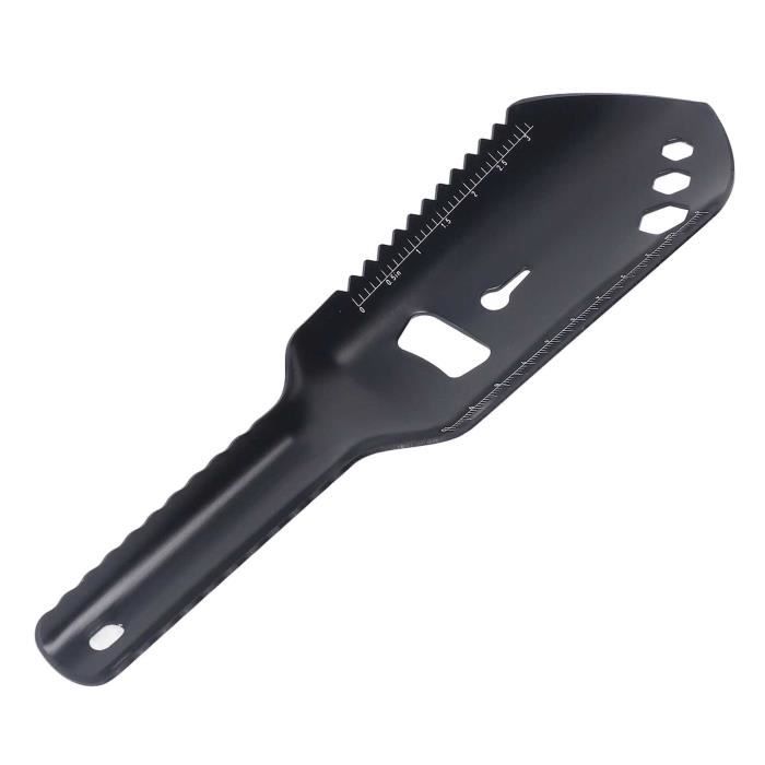 Argent 1 Pc Pelle De Jardin Outil Polyvalent Homegrown Jardinage Outil