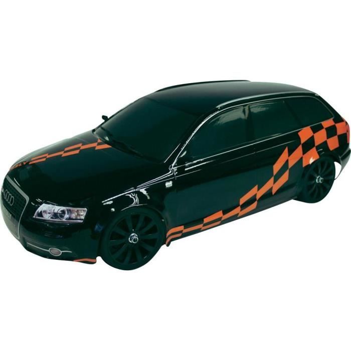 Carrosserie Audi RS6 1:10 REELY - Cdiscount Jeux - Jouets