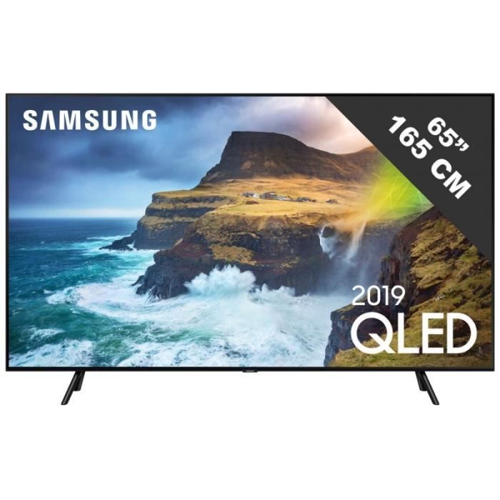 tv led plus de 52 pouces samsung qled