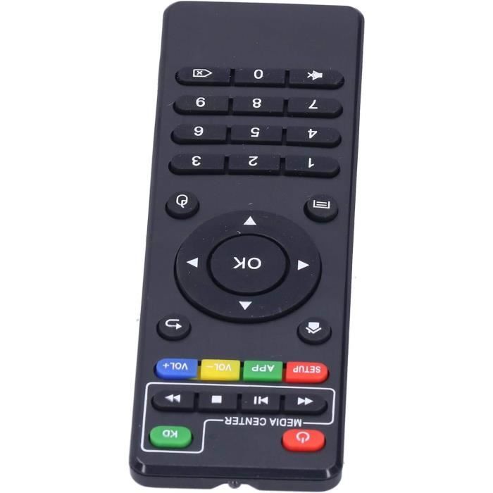 Boitier Iptv Télécommande Remplacement Pour Android Box X96 Mini