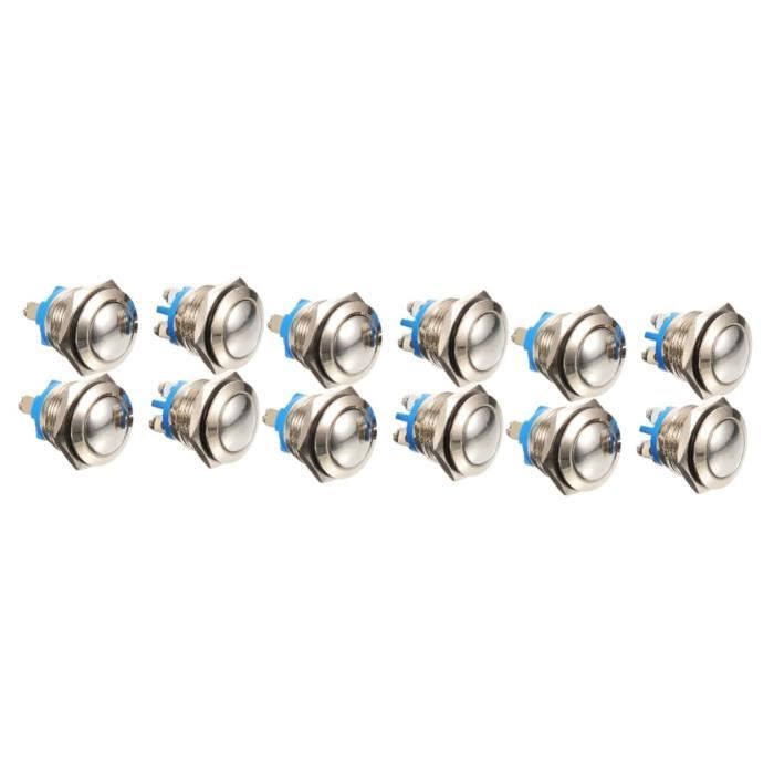SRIZIAN Kit 12 Pièces Carillon Vent Flocon Neige Noël - Bricolage Enfants Bois Décoration Fête