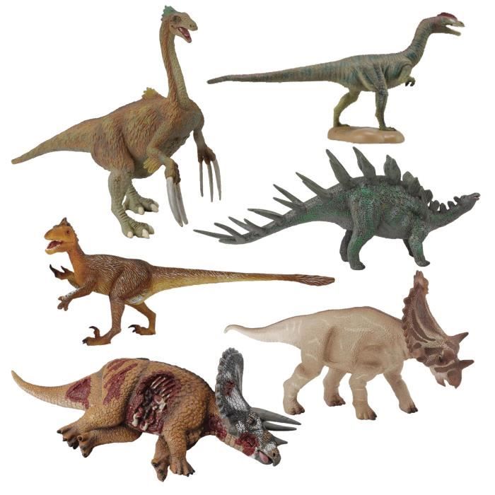 Collecta Ensemble de figurines de dinosaures, figurines pour enfants 3+ - Cdiscount Jeux - Jouets