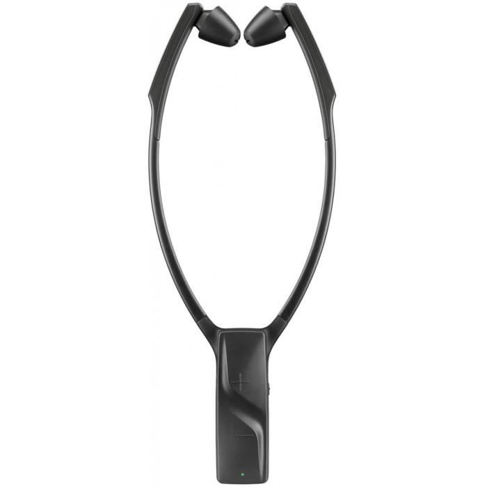 Casque Sans Fil Sennheiser RR 5000 – 2,4 GHz, Autonomie 12h, Portée 70m